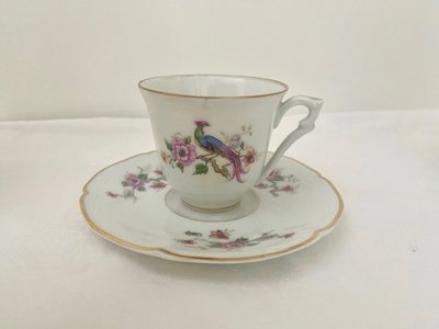 Coffee service in Limoges (Pil)