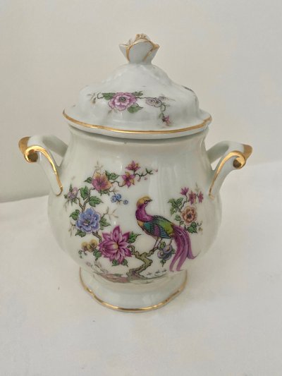 Coffee service in Limoges (Pil)