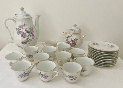 Coffee service in Limoges (Pil)