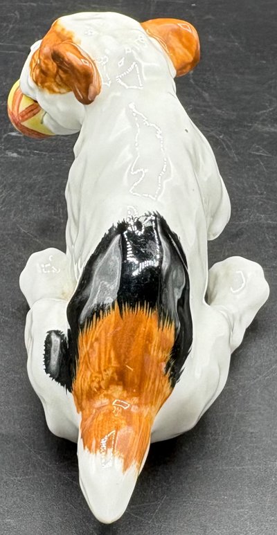 PORCELAIN PUPPY