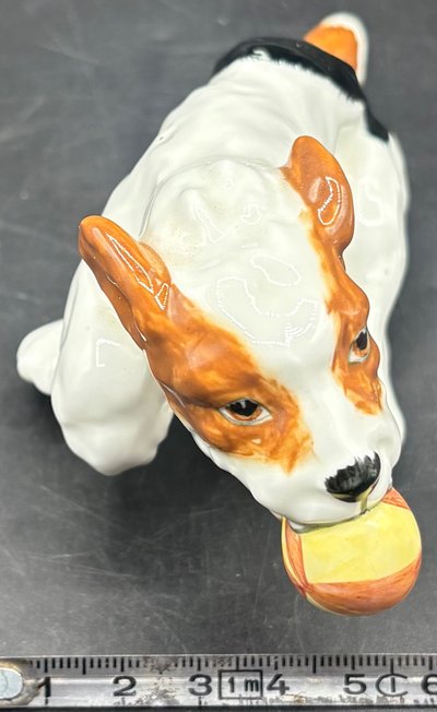 PORCELAIN PUPPY
