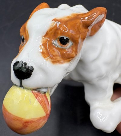 PORCELAIN PUPPY