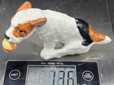 PORCELAIN PUPPY