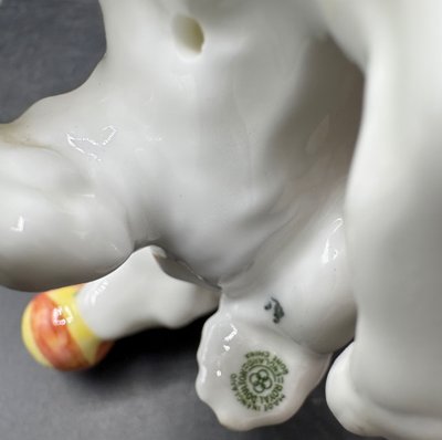 PORCELAIN PUPPY