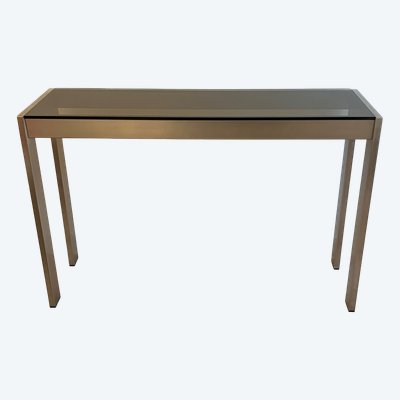 Console modèle Appia par Gae Aulenti, Italie années 70