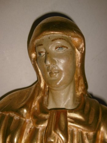 Education Of The Virgin 18th century
