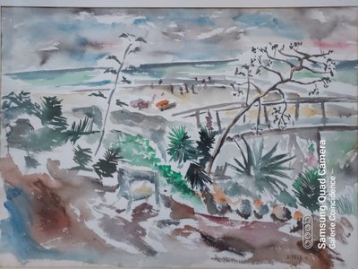 Denis Adeane Mitchell 1912-1993