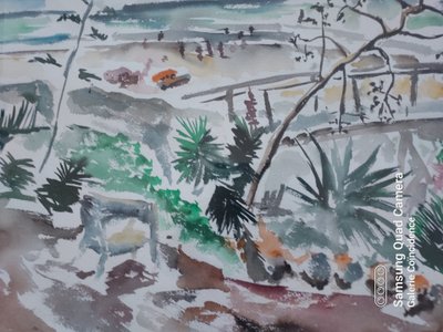 Denis Adeane Mitchell 1912-1993