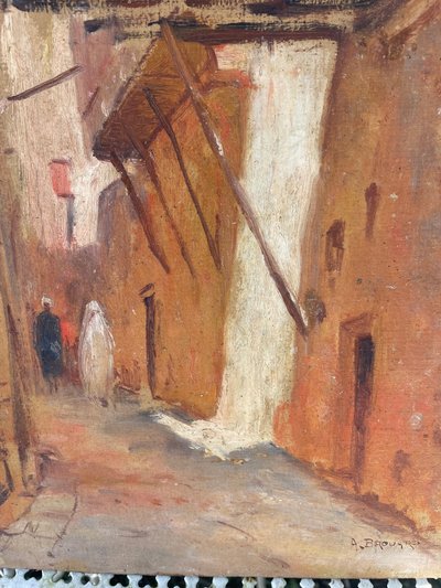 Oriental Village