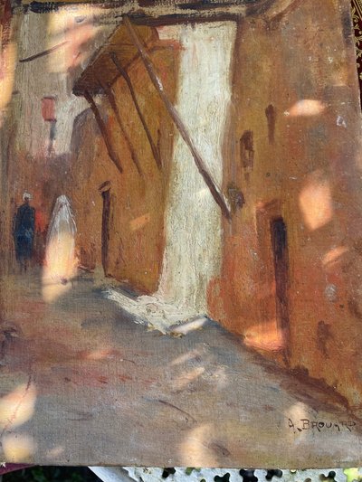 Oriental Village