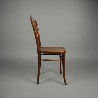 Set of Six Bentwood Chairs — J. & J. Kohn, Vienna, circa 1900