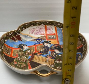 TAZZA SATZUMA TRILOBATA
