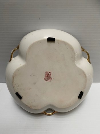 TAZZA SATZUMA TRILOBATA