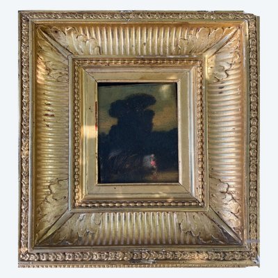 Le pêcheur d’écrevisses 