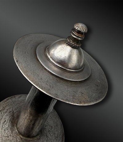 Cutlass called Kora - Nepal - Late 18th/early 19th century