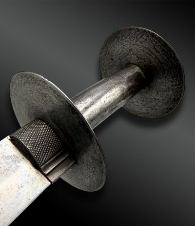 Cutlass called Kora - Nepal - Late 18th/early 19th century