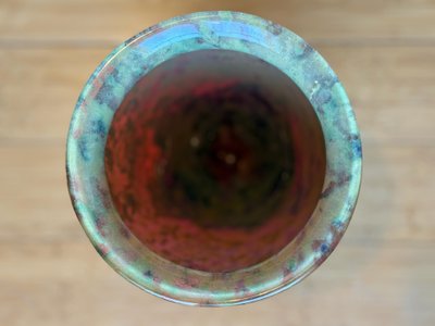 Daum - Art Deco Vase Daum Nancy