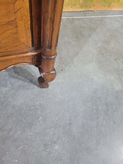 Cassettiera piccola del XVIII secolo