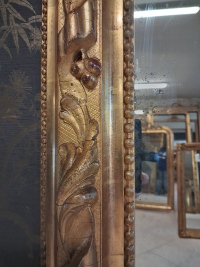 Miroir époque XIX 2m x 120