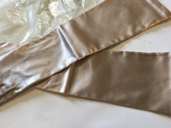Gants Dior années 50