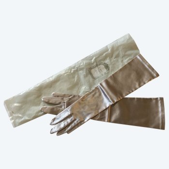 Gants Dior années 50