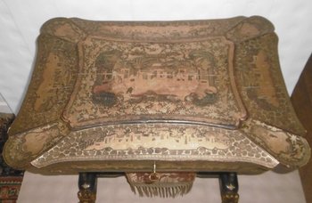 Tavolo da cucito Napoleon III