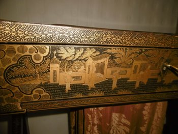 Tavolo da cucito Napoleon III