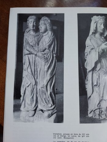 La visitation 