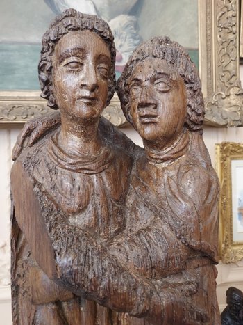 La visitation 