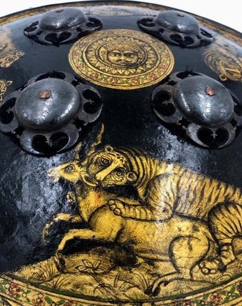 Shield Indo Persia XIXth century