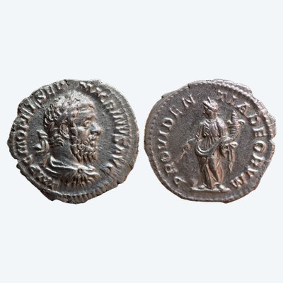 Macrin RIC 80 — avec certificat d’authenticité