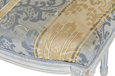 Set aus 4 Stühlen im Stil Louis XVI.