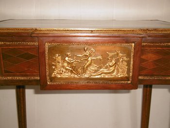 Table De Salon Louis XVI