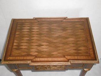 Table De Salon Louis XVI