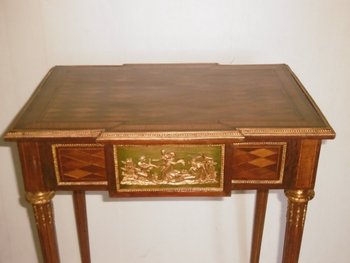 Table De Salon Louis XVI