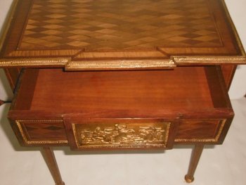 Table De Salon Louis XVI
