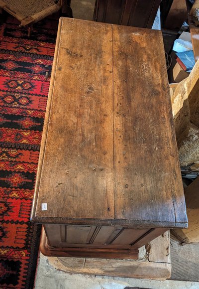 Piccola credenza Luigi XIV