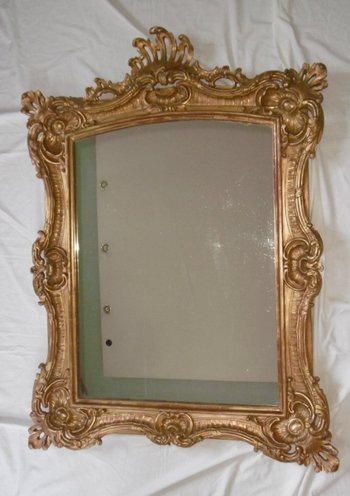 Louis XV mirror