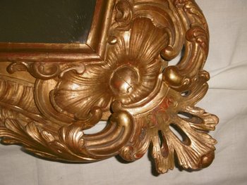 Louis XV mirror