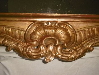 Louis XV mirror