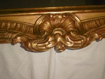 Louis XV mirror