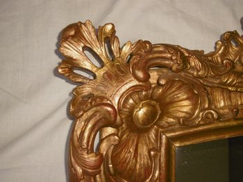 Louis XV mirror