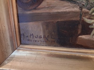 Allégorie de l’art