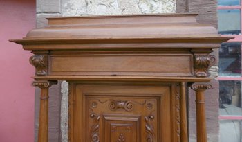 Meuble De Sacristie XIXe siècle