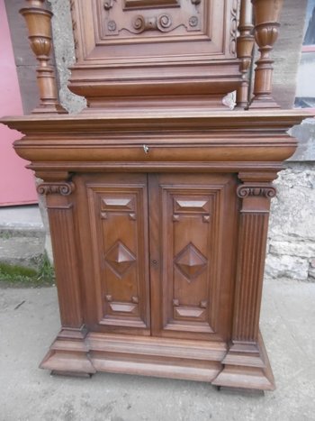 Meuble De Sacristie XIXe siècle