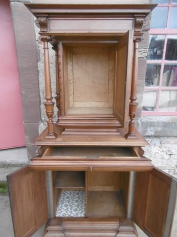 Meuble De Sacristie XIXe siècle