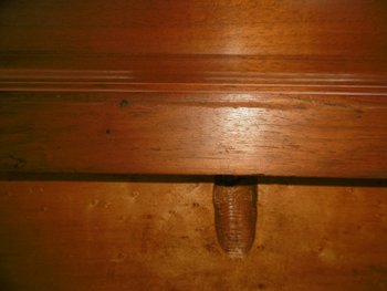 Meuble De Sacristie XIXe siècle