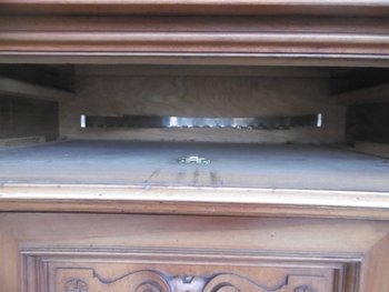 Meuble De Sacristie XIXe siècle