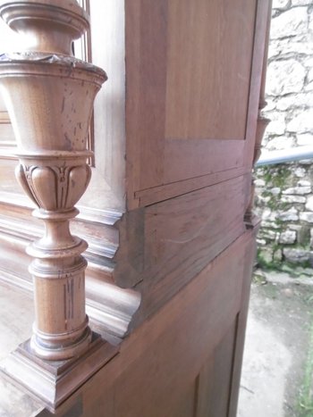 Meuble De Sacristie XIXe siècle