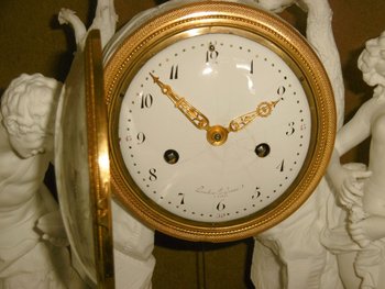 Pendule XVIIIème siècle